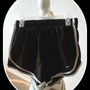 Black Nike Shorts